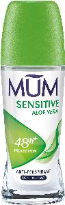 desodorante sensit care aloe mum roll-on 50 ml