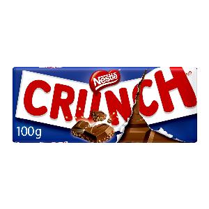 chocolate crunch 100 g
