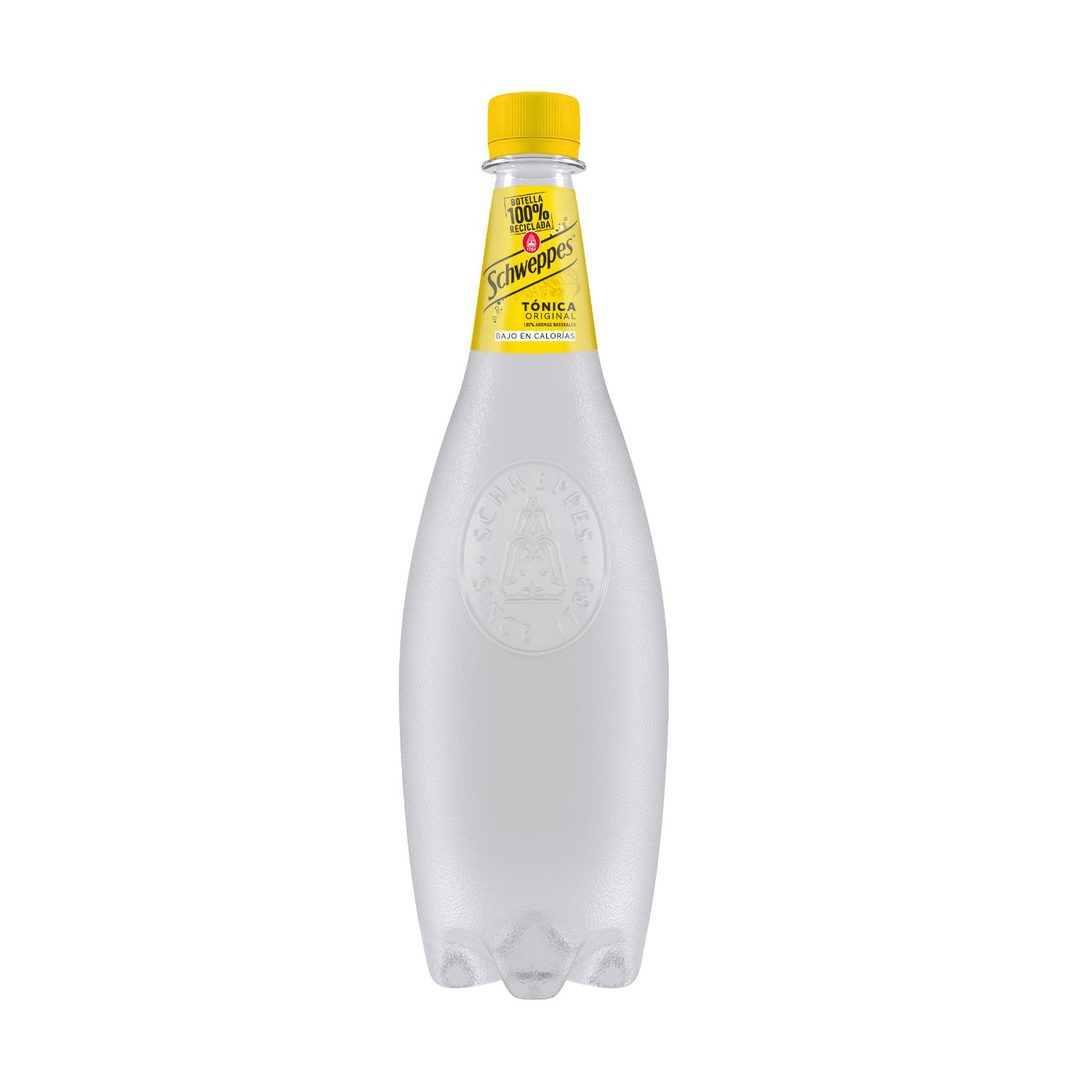 tonica schweppes pet 1l