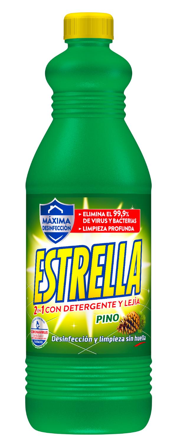 lejia pino estrella 1,43 litros