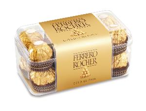 bombones ferrero rocher 200 g 16 u. bombones ferrero rocher 200 g 16 u.