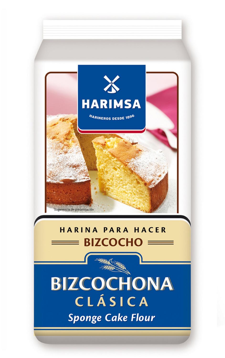 harina bizcochona harimsa 1 kg