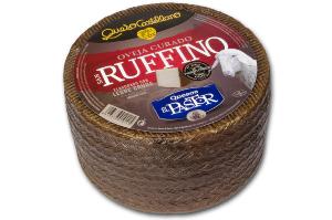 queso castellano oveja curado l.c. pastor-ruffino 1 kg capifer