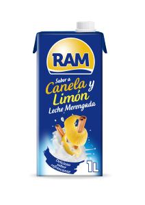 leche canela-limon ram 1 l