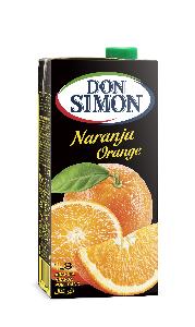 zumo naranja don simon brik 1 l