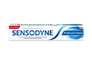 dentifrico proteccion total sensodyne 75 ml