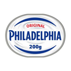 queso natural philadelphia 200 g