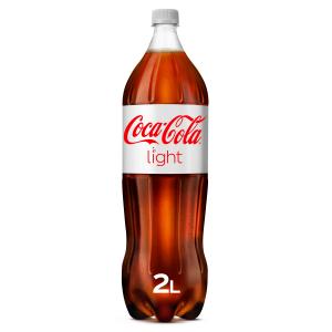 refresco light coca cola 2 l