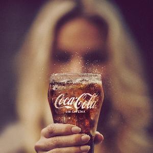 refresco s/cafeina coca cola lata 33 cl