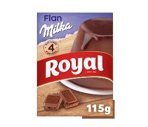 flan chocolate royal 115 g