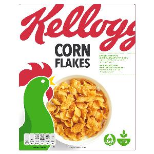 cereales corn flakes kelloggs 375 g