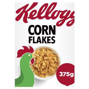 cereales corn flakes kelloggs 375 g