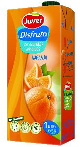 nectar disfruta naranja juver 1 l