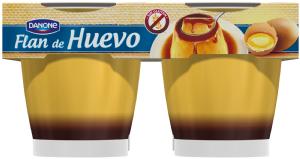 flan huevo danone 110 g p-4 flan huevo danone 110 g p-4