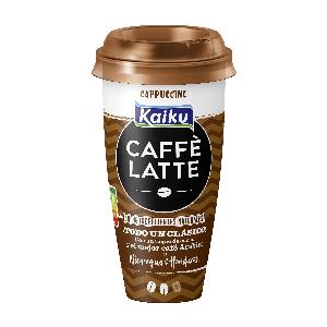 cafe latte cappuccino kaiku 230 ml