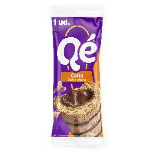 caña qe chocolate 75gr 1.35€