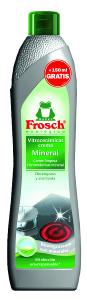 limpiador vitroceramica mineral froggy 650 ml