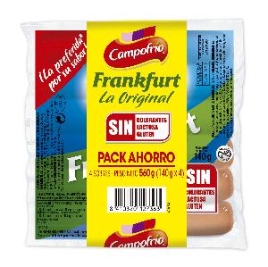 salchichas frankfurt campofrio 140 g p-4