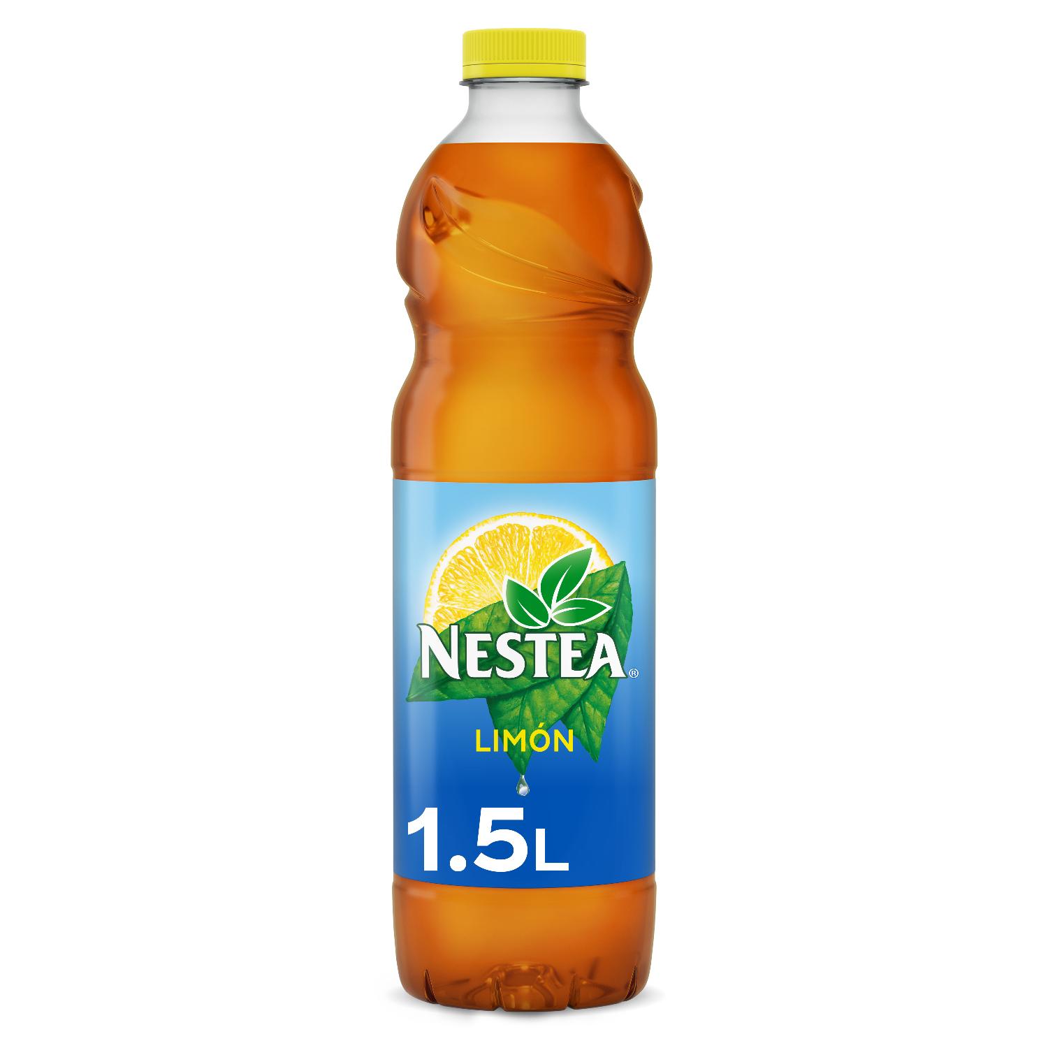 refresco limon nestea 1,5 l