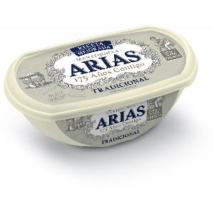 mantequilla sin sal arias tarrina 235 g