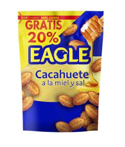 cacahuete fritos eagle 90 g