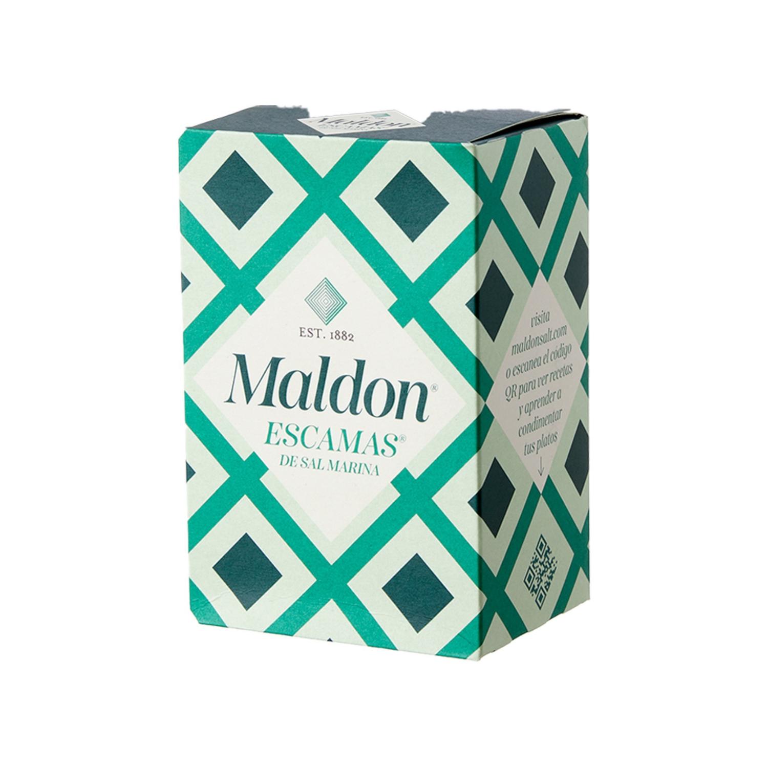 sal en escamas maldon 250 g