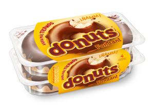 rosquilla chocolate fondant donuts 220 g p4