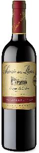 vino tinto valdepeñas crianza señorio llanos 75 cl