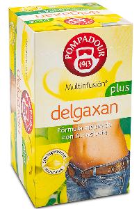 infusion delgaxan fibra pompadour 20u.