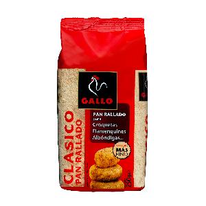 pan rallado gallo 250 g