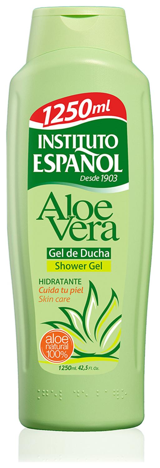 gel aloe vera instituto español 1,25 l