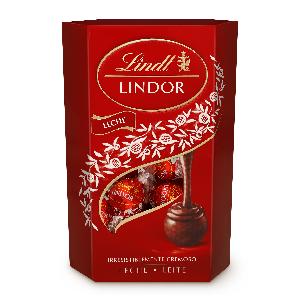 bombones cornet leche lindor 200 g bombones cornet leche lindor 200 g
