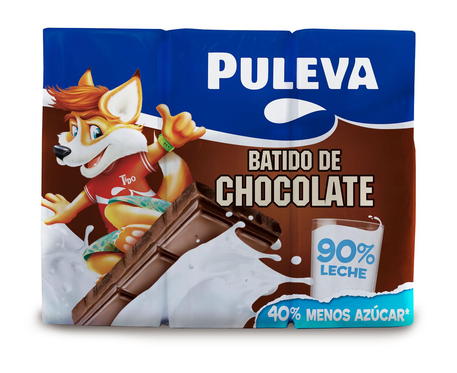 batido cacao puleva 200 ml p-6