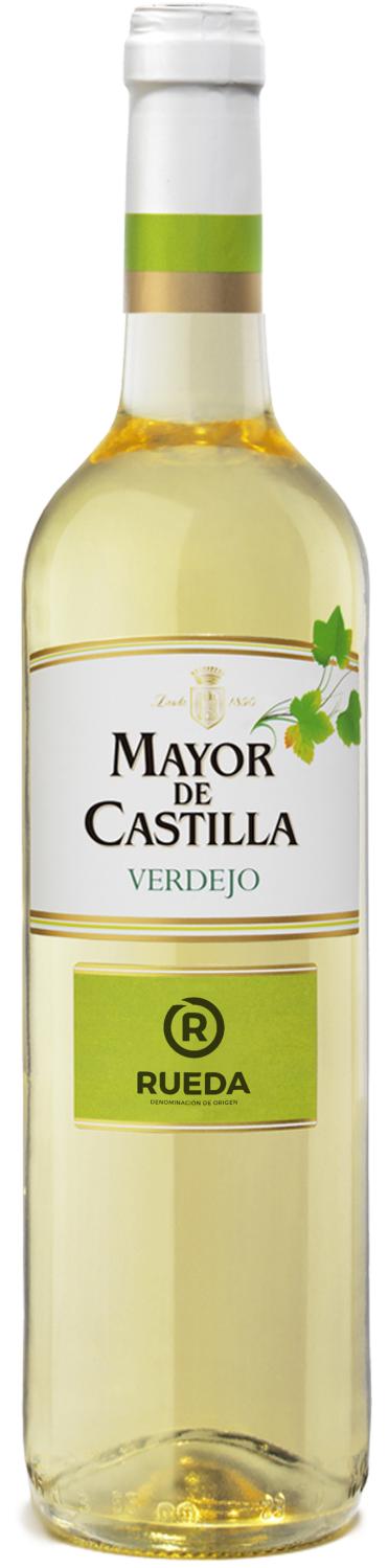 vino blanco rueda mayor de castilla 75cl