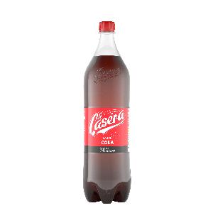 refresco la casera cola pet 1,5l