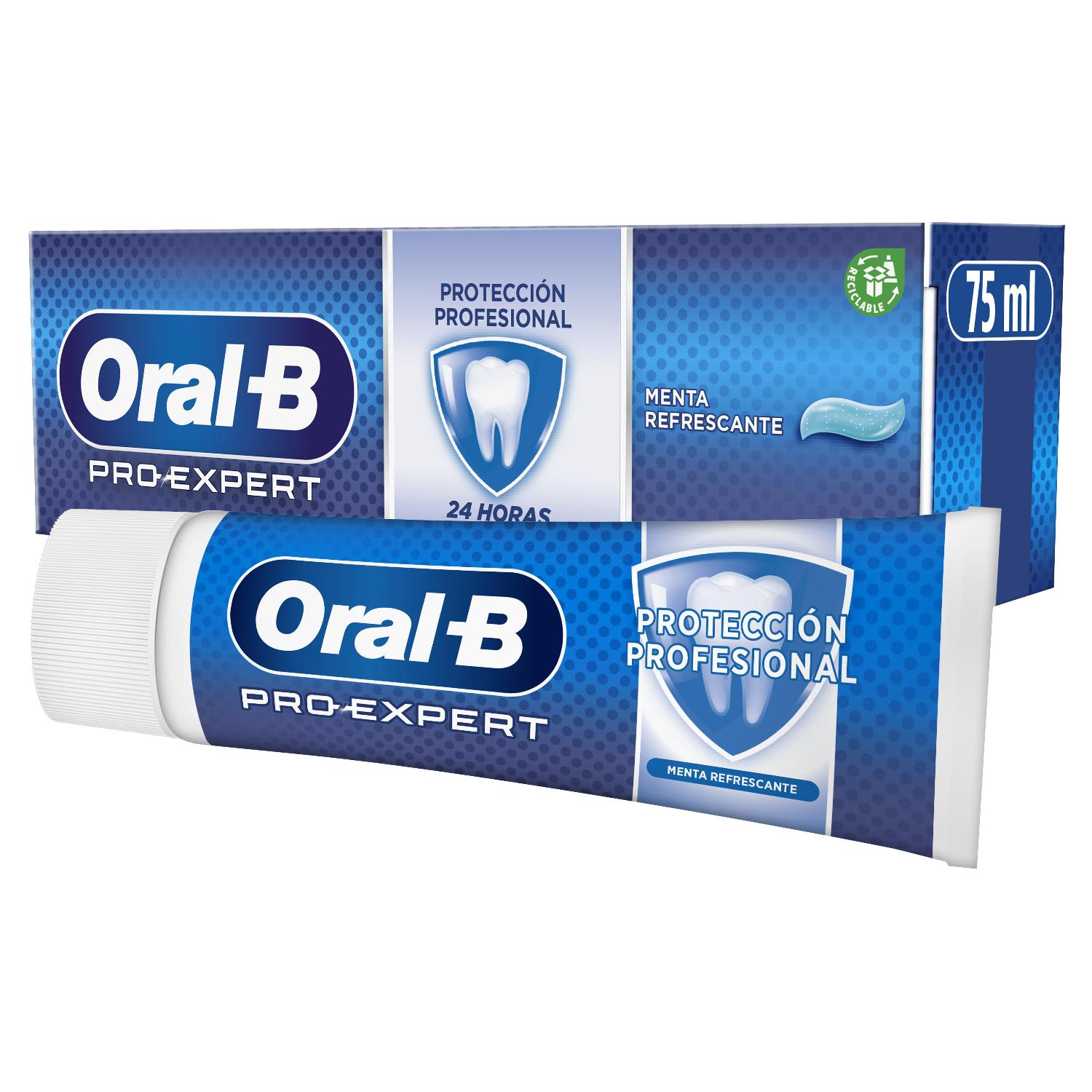 dentifrico oral b multiprotec 75ml