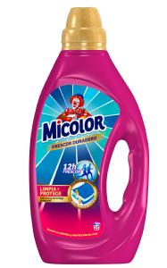 detergente gel fresh micolor 23 dosis