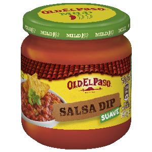 salsa mejicana mini old el paso 190 g