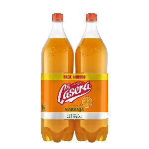 refresco naranja la casera 1,5 l p-2