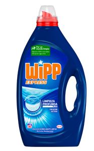 detergente gel azul wipp 30+3 dosis