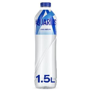 bebida isotonica zero lim aquarius 1,5 l