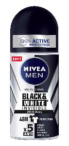 deo invisible man nivea roll-on 50 ml