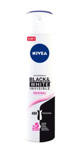 desodorante invisible clear nivea spray 200 ml