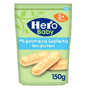 mi primera galleta s/gluten zip 150gr 6u