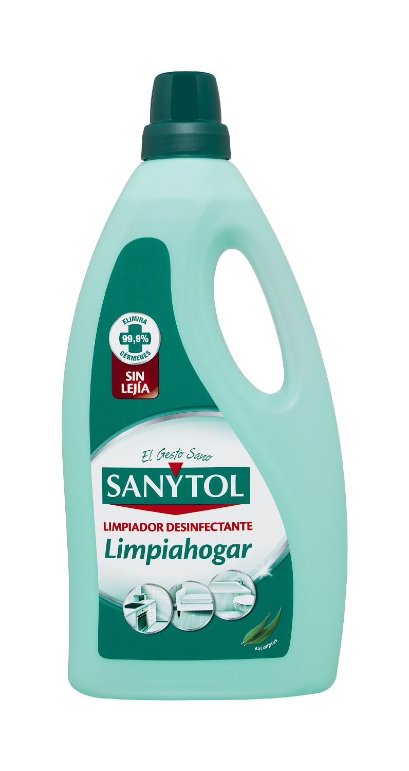 limpiador sanytol 1,2 l limpiador sanytol 1,2 l