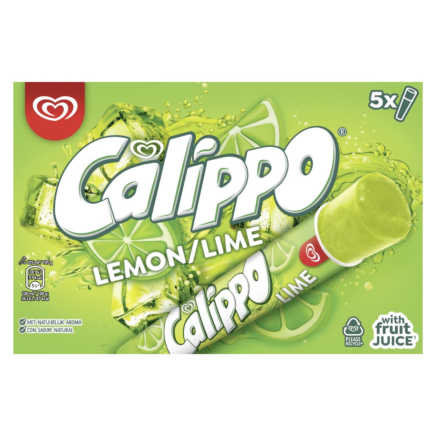 helado calippo lima limon frigo 105ml p5