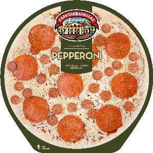 pizza fresca pepperoni tarradellas 435gr