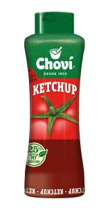 ketchup chovi botella 925 g