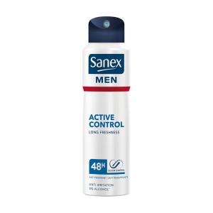 desodorante men active sanex spray 200 ml