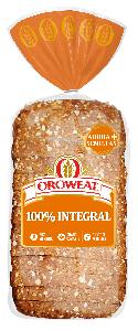 pan oroweat 100% integ. sesam/lino 550gr